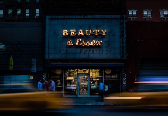 Beauty & Essex